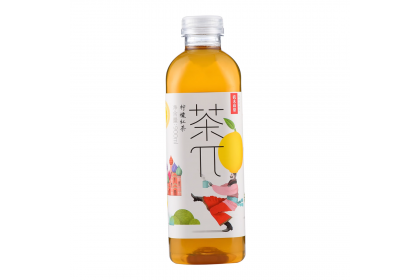 NongFu Lemon Red Tea 茶兀柠檬红茶 900ML（VIP会员价：RM5.00）